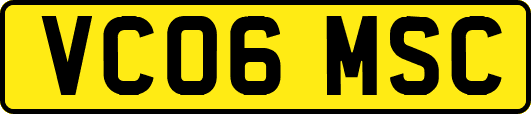 VC06MSC