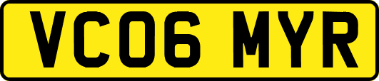 VC06MYR