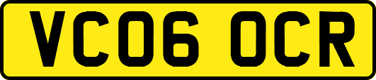 VC06OCR