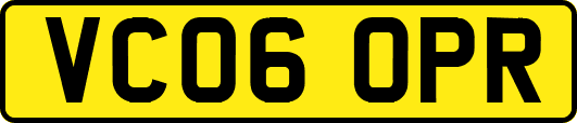 VC06OPR