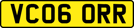 VC06ORR