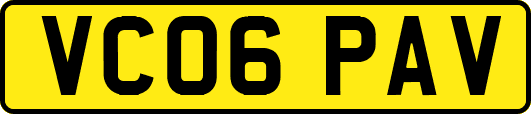 VC06PAV