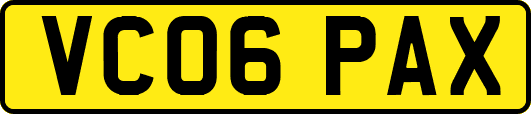 VC06PAX