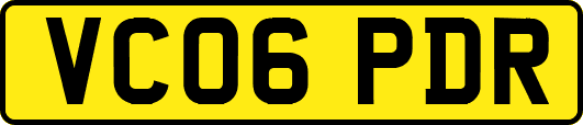 VC06PDR