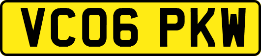 VC06PKW