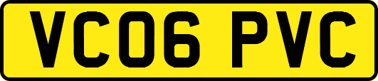 VC06PVC
