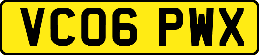 VC06PWX