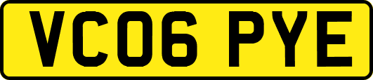 VC06PYE