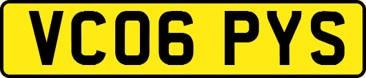 VC06PYS