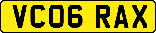 VC06RAX