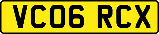 VC06RCX