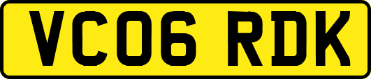 VC06RDK