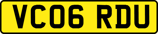 VC06RDU