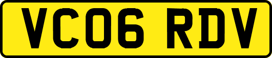 VC06RDV