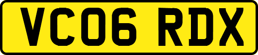 VC06RDX