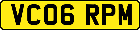 VC06RPM
