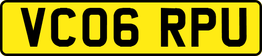VC06RPU