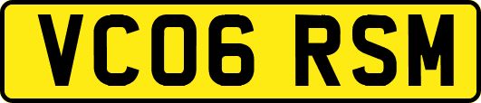VC06RSM