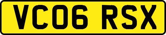VC06RSX