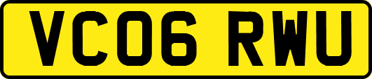VC06RWU