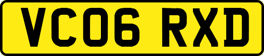 VC06RXD