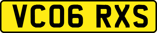 VC06RXS