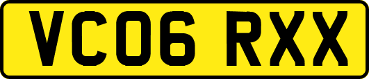 VC06RXX