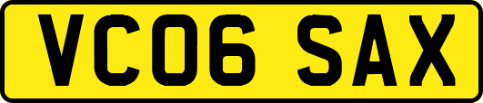 VC06SAX