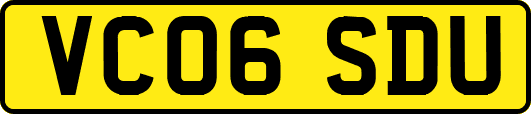 VC06SDU