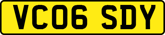 VC06SDY
