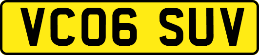 VC06SUV