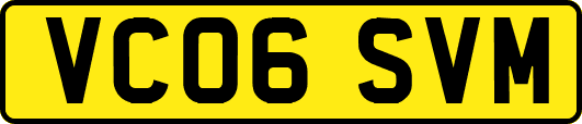 VC06SVM