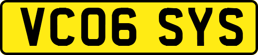 VC06SYS
