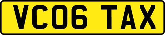 VC06TAX