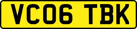 VC06TBK