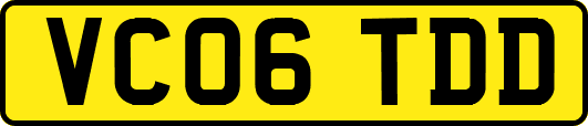 VC06TDD