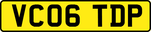 VC06TDP
