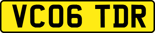 VC06TDR