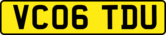 VC06TDU
