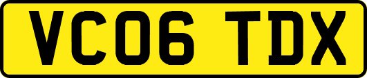 VC06TDX