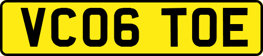 VC06TOE