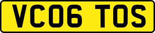 VC06TOS