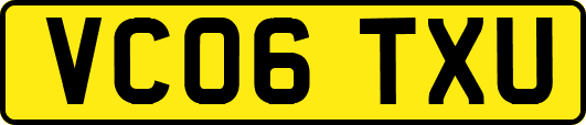 VC06TXU