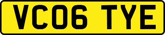 VC06TYE