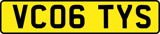 VC06TYS