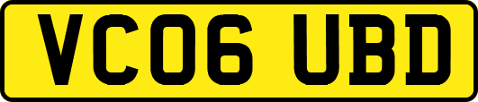 VC06UBD