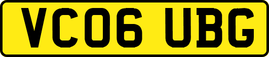 VC06UBG