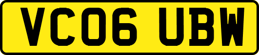 VC06UBW