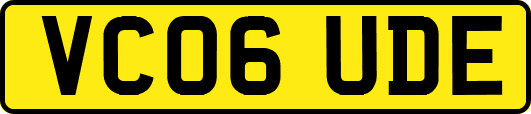 VC06UDE