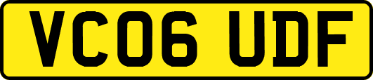 VC06UDF